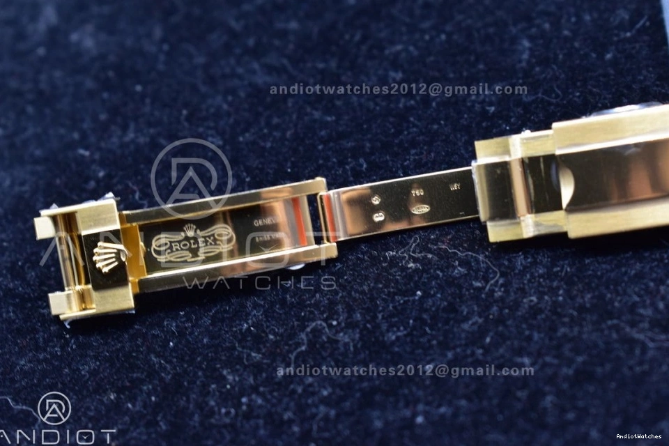 On SA4130 Strap 1:1 Black Oysterflex 769 Rubber AllSeason Daytona Diamonds Edition V Best Dial BTF 116518 0206